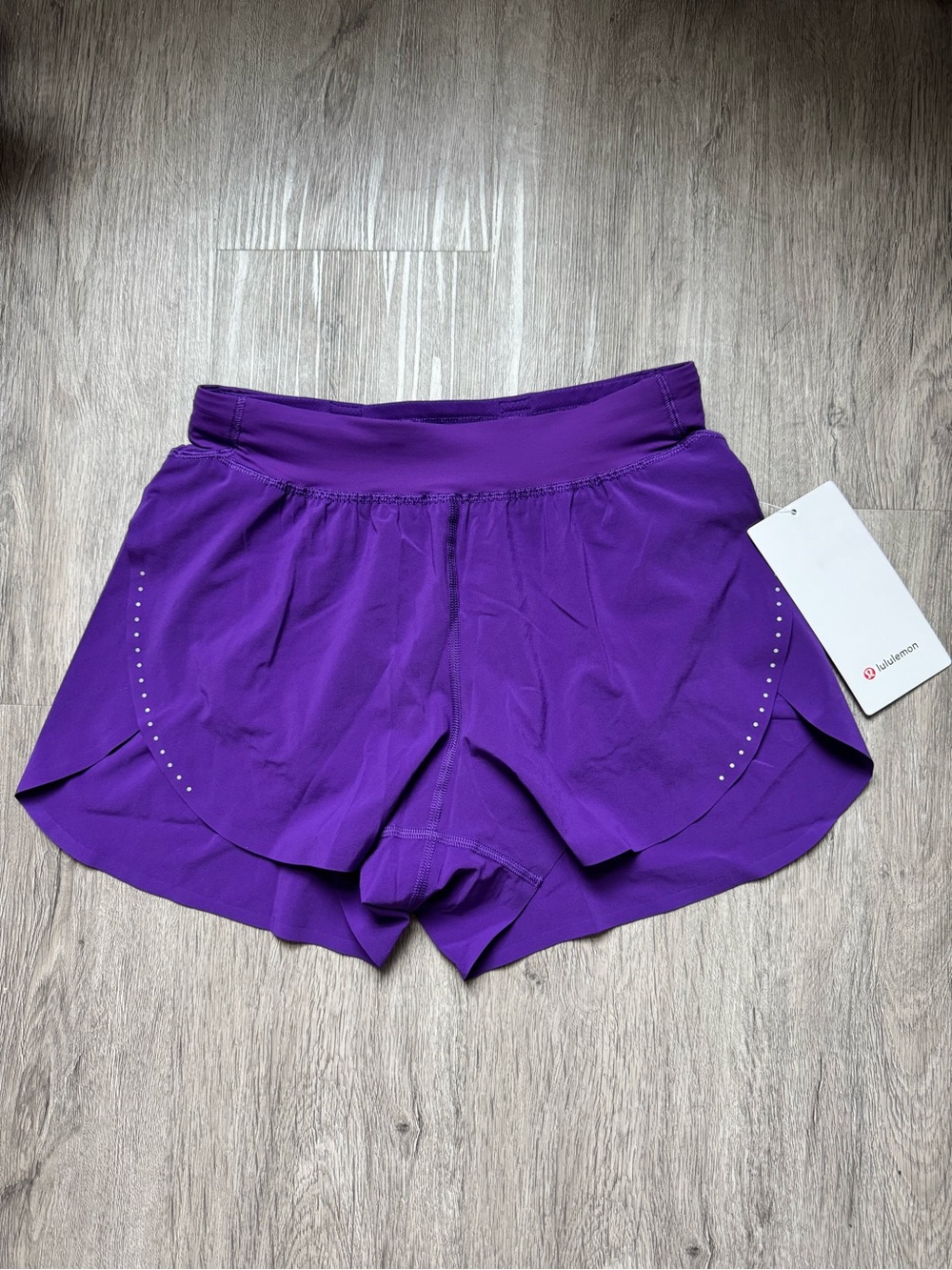 Lululemon Fast & Free HR 3” Shorts XS